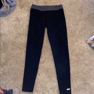 Target black leggings